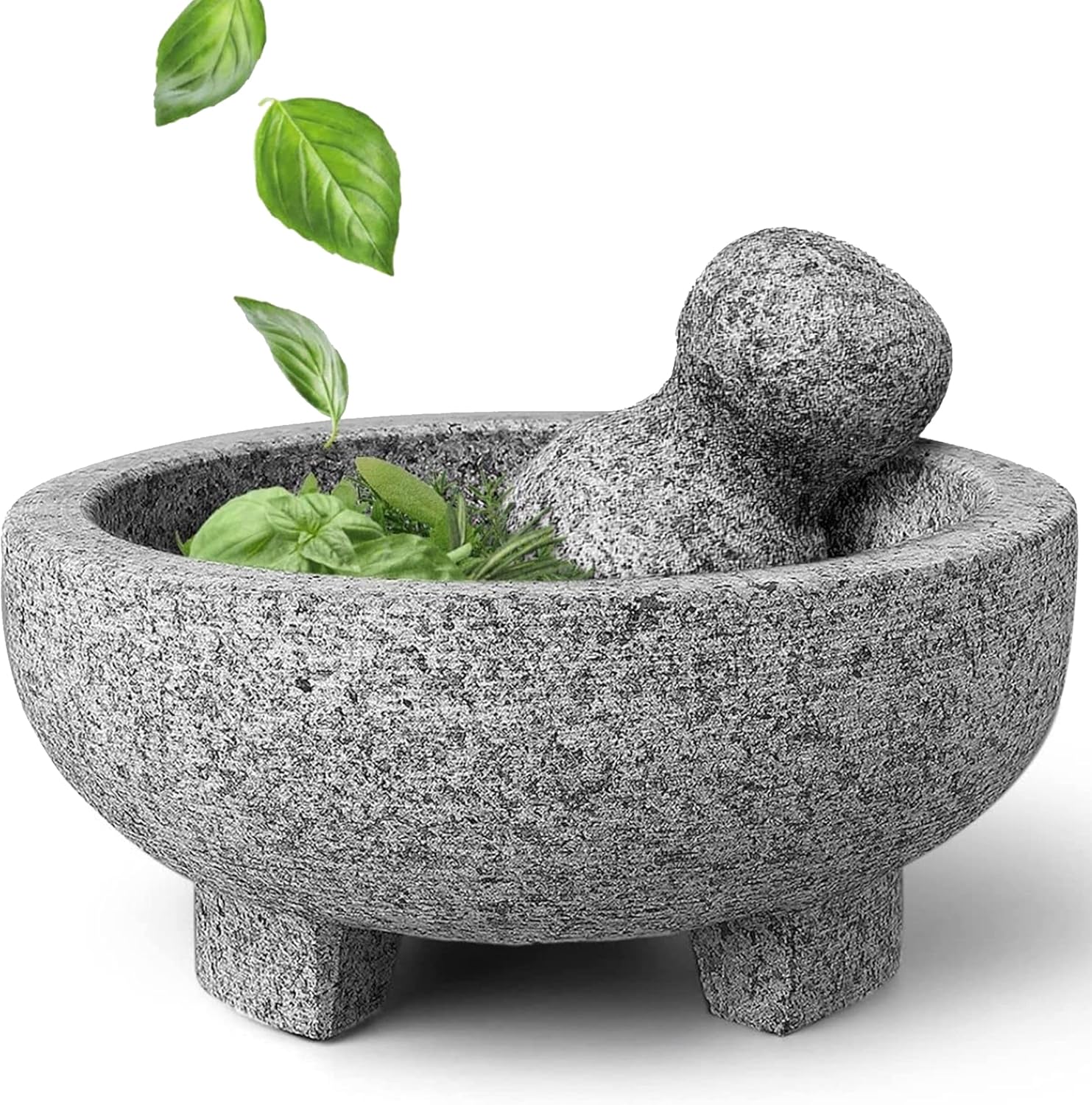 Alpine Cuisine Granit Mörser Testsieger 2025