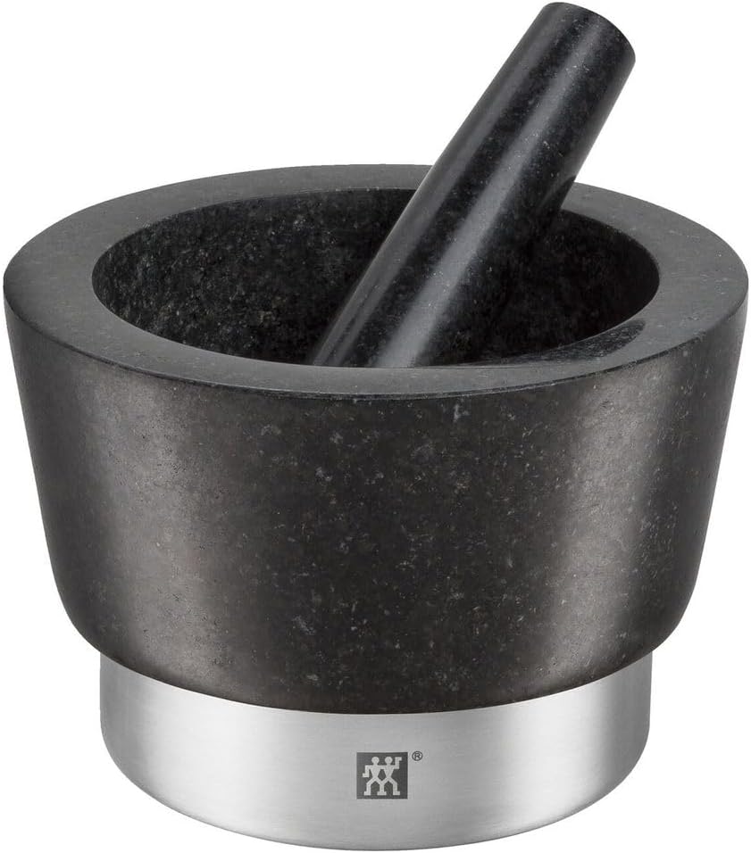 Zwilling Spices Granit Mörser Premium-Qualität 2025