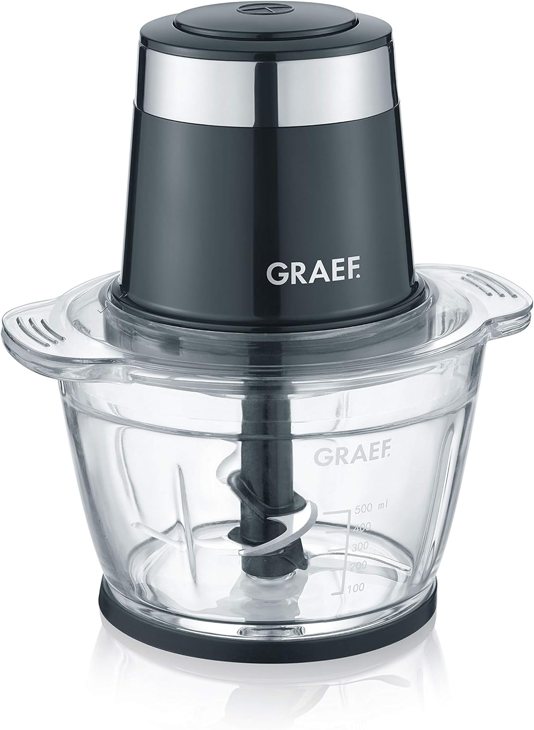 Graef CH502EU solider Kräuterzerkleinerer 2025