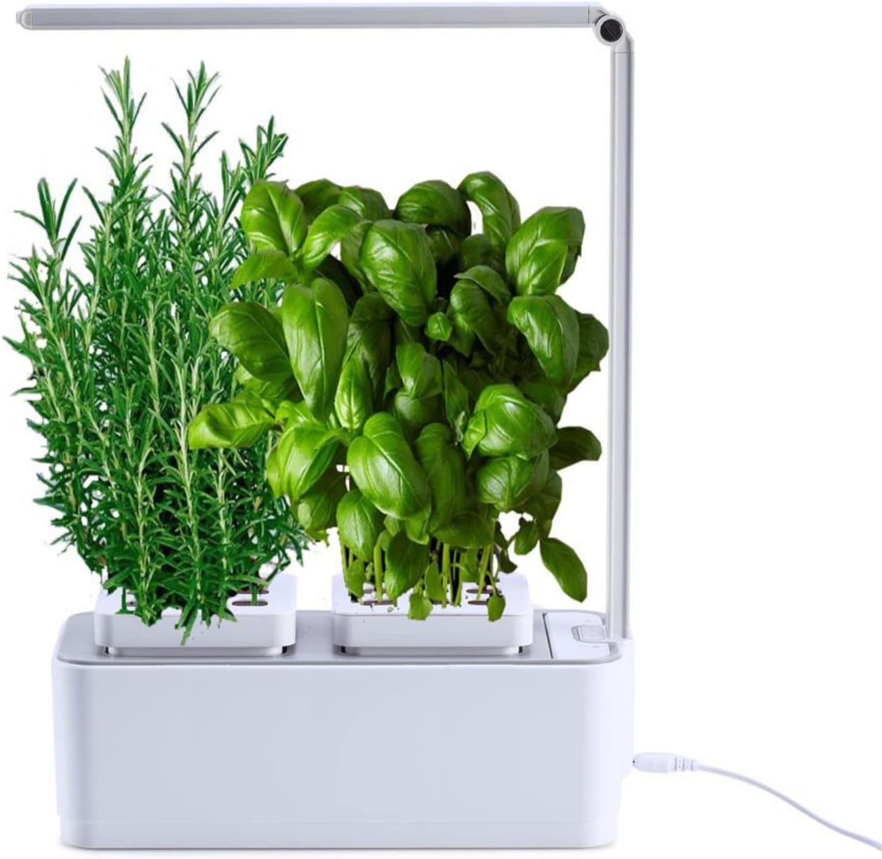Smart Mini Garden Herb Indoor kompakt für Kräuter 2025