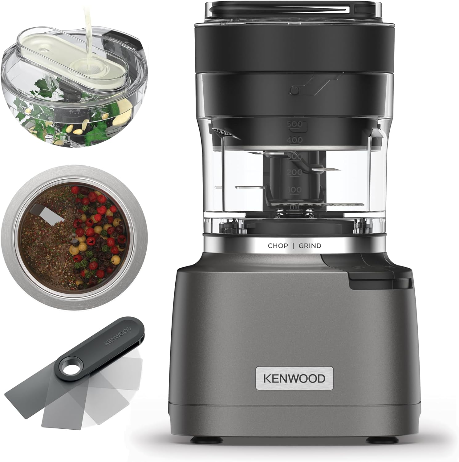 Kenwood Duo Prep Preis-Leistung für Kräuterzerkleinerer 2025
