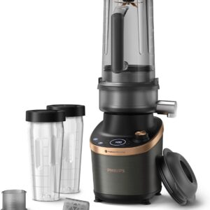 Philips Flip&Juice Mixer und Entsafter in einem Gerät