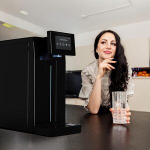 Sprudelux Power Soda Premium-Wassersprudler mit Kühlung