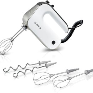 Bosch Styline MFQ4835DE Handmixer Testsieger 2025 mit FineCreamer-Schneebesen und 575 Watt