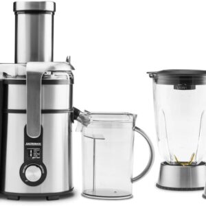 Gastroback Design Juicer Pro 40128 Testsieger 2025 mit 80-mm-Schacht