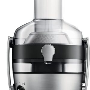 Philips HR1921/20 Avance Entsafter Testsieger 2025 mit FiberBoost und XXL-Einfüllschacht