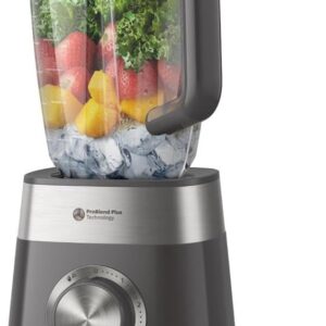 Philips Standmixer 1000 Watt mit 2L Behälter für Smoothies und Kräutersaucen